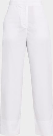 Toteme Twisted Seam Trousers