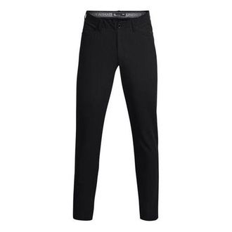 Under Armour Drive 5 Pocket Sports Pants Black 1364934-001