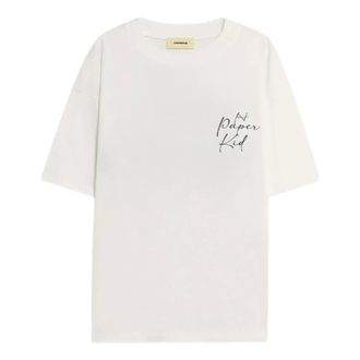 A Paper Kid Uomo, Top, Beige, S, new