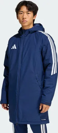 adidas Mens adidas Tiro26 Stadium Parka