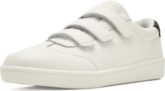 Keds Ace Ii V Womens Shoes Egret/Black Leather : 8.5 B - Medium, Leather/Rubber