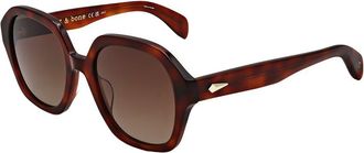 Rag & Bone Rag & Bone Womens Rnb1063 53Mm Sunglasses