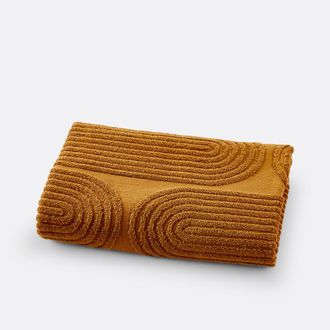 La Redoute Interieurs Maxi badlaken in bouclette badstof 500 g/m2 Molina