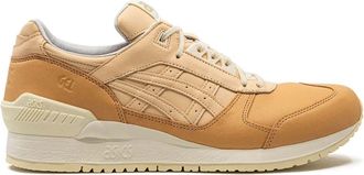 Asics Gel-Respector Veg Tan sneakers - unisex - Leather - 11.5 - Neutrals