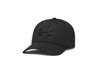 Under Armour Blitzing Mens Hat Caps Black/Black 1 : XL-2XL, Polyester