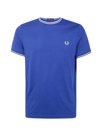 Fred Perry Fred Perry Twin Tipped T-Shirt