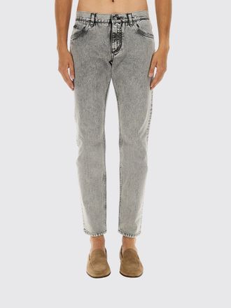 Dolce & Gabbana Jeans DOLCE & GABBANA Uomo colore Grigio