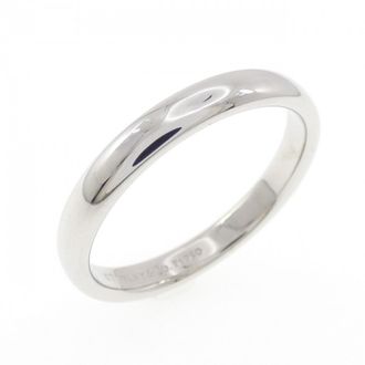 Tiffany & Co. Platinum 950 Band Ring (Pre-Owned)