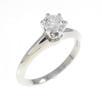 Tiffany & Co. Platinum 950 Band Ring (Pre-Owned)