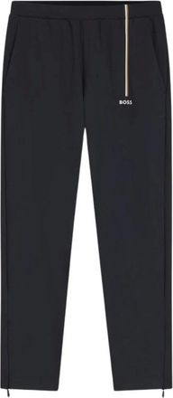 HUGO BOSS Uomo, Pantaloni, Blu, XL, new