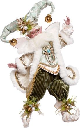 Mark Roberts Joyeux Noel Fairy, Medium in Mint Green at Nordstrom