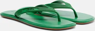 Bottega Veneta Sampieri thong sandals