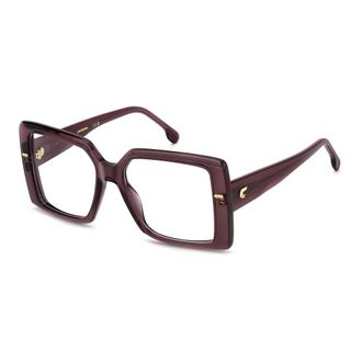 Carrera Paarse Brillen Montuur - unisex - Brillen - Paars - 54 MM - Accessoires