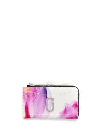 Marc Jacobs Portacarte The Future - Bianco