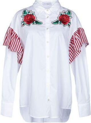 Gaëlle Paris CAMISETAS Y TOPS - Camisas en YOOX.COM