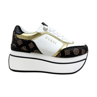 Guess Sneakers, female, Multicolor, Size: 7 US Sneakers