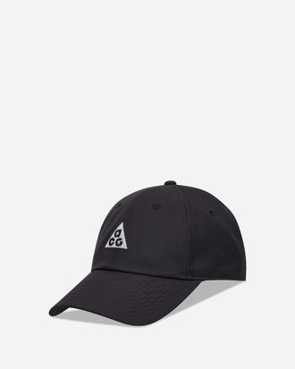 Nike ACG Club Unstructured Cap Black