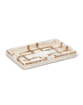 Labrazel Parquet Vanity Tray