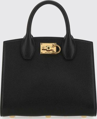 Ferragamo Borsa A Mano FERRAGAMO Donna colore Nero