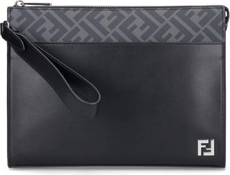 Fendi Pouch Squared Ff
