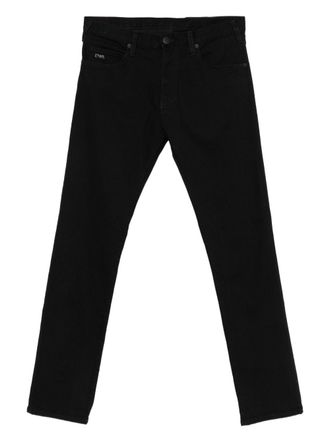 Emporio Armani Denim Cotton Jeans-Uomo