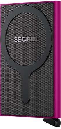 Secrid Cardprotector for Magsafe in Fuchsia at Nordstrom