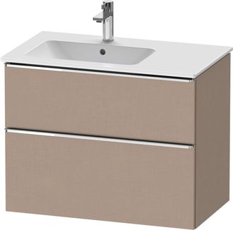 Duravit Duravit D-neo B&acirc;ti-support Lavabo Suspendu, 810x625x462mm, 1