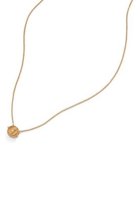 Alex and Ani Harry Potter Time Turner Necklace in Gold at Nordstrom