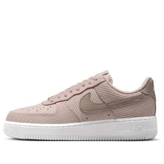 Nike (WMNS) Nike Air Force 1 Low Corduroy Pack Washed Coral IM6533-602