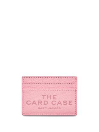 Marc Jacobs Portacarte The Leather - Rosa