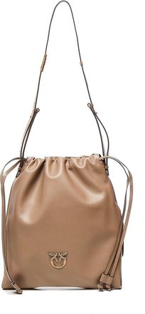 Pinko Shoulder Bag With Logo