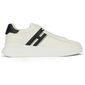 Hogan Sneakers, male, White, Size: 11 US H580 Low-top Sneaker
