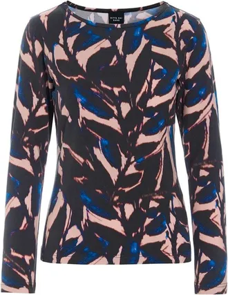 Bitte Kai Rand Tops, Dames, Veelkleurig, 2Xl, Blouses & Shirts