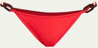 Ramy Brook Odetta Ring Bikini Bottoms