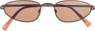 BP. Cat Eye Sunglasses in Brown at Nordstrom