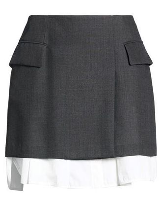 Juun.J PARTES DE ABAJO - Minifaldas en YOOX.COM