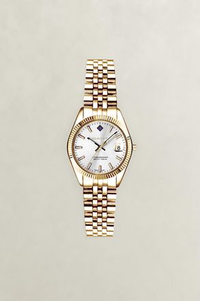 GANT Women Sussex Mini Watch (ONE SIZE) EGGSHELL