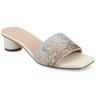 Journee Collection Women & apos;s Flora Evening Sandals