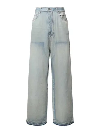 Amiri Faded Carpenter Denim Jeans
