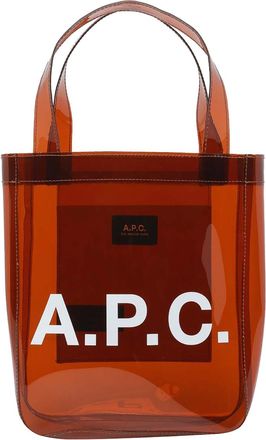 A.P.C. A. P.C. Small Lou Tote Bag