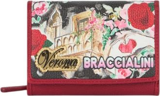 Braccialini Omslagportemonnee - Dames - Portefeuilles - Veelkleurig - ONE Size - Accessoires