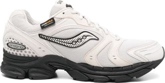Saucony Sneakers Progrid Triumph 4 Gorpcore - Bianco