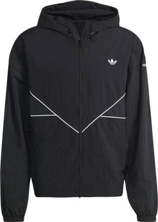 adidas originals Adicolor Seasonal Archive Windbreaker Jacket Black HR3322