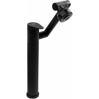 Rea Rea - Grifo De Lavabo Paco Black High