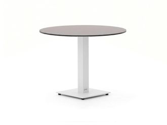 Forza Furniture Forza Orta tuintafel &oslash;80cm (h:73cm)