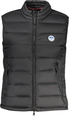 North Sails Galia Vest - Dames - Bodywarmers - Zwart - XL - Polyester - Jassen