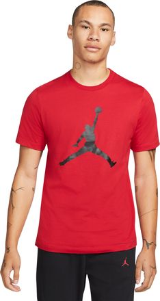 Nike Jordan Air Jordan Jumpman T-shirt Red CJ0921-687