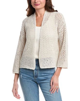 Eileen Fisher Eileen Fisher Open Knit Sweater