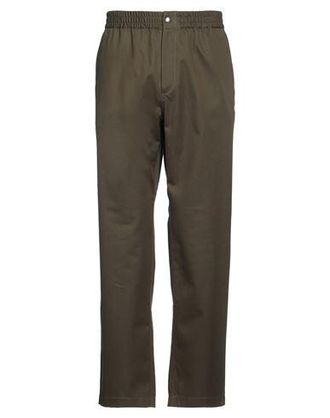 Maison Kitsuné BOTTOMWEAR - Trousers on YOOX.COM