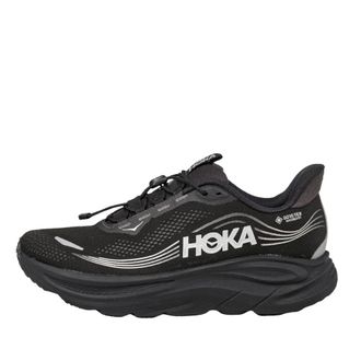 Hoka One One Fitness, Heren, Zwart, 44 2/3 EU, Clifton 11 GTX